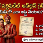 హిందూ మ్యారేజ్ సర్టిఫికేట్ మీసేవలో ఎలా అప్లై చేయాలి